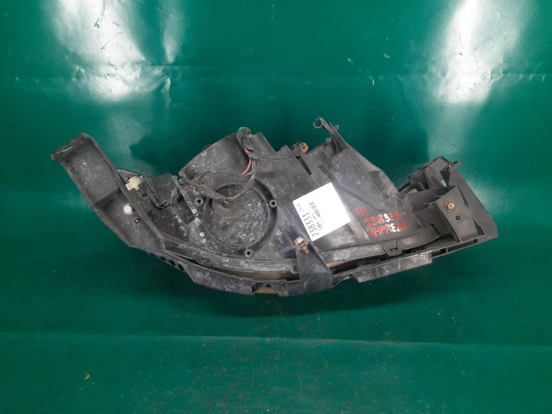 Фара левая IMPREZA 07-11 GE/GH 2009 Седан 2.5 EJ253