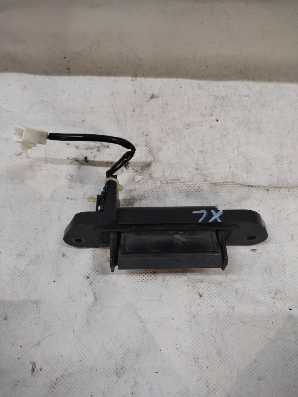 Запчасть ручка двери багажника MITSUBISHI OUTLANDER XL 05-13 2007 Внедорожник 3.0 MR959664 Б/У Ручка двери багажника MITSUBISHI OUTLANDER XL 05-13 2007 Внедорожник 3.0 MR959664 Б/У