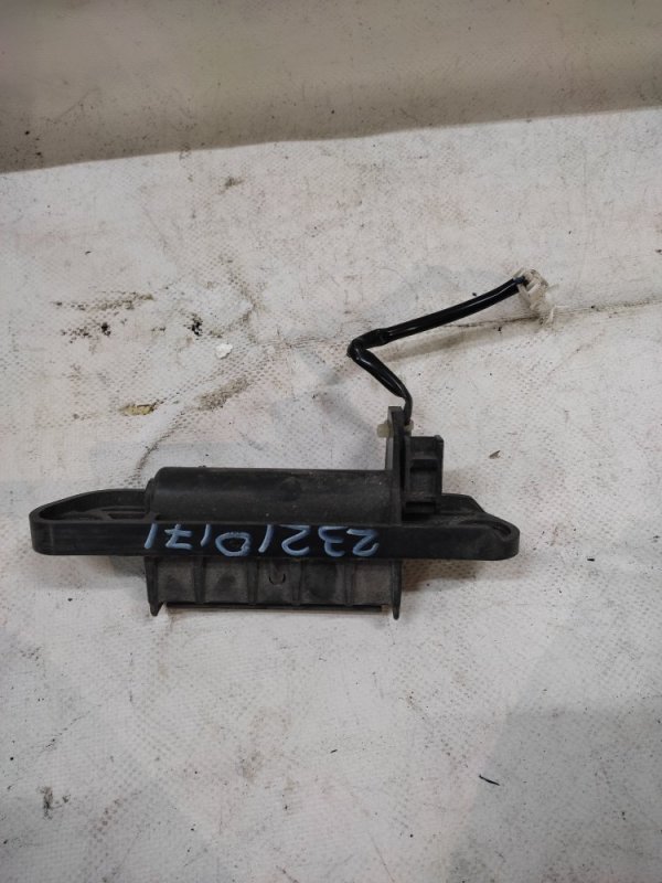 Ручка двери багажника OUTLANDER XL 05-13 2007 Внедорожник 3.0 Ручка двери багажника OUTLANDER XL 05-13 2007 Внедорожник 3.0