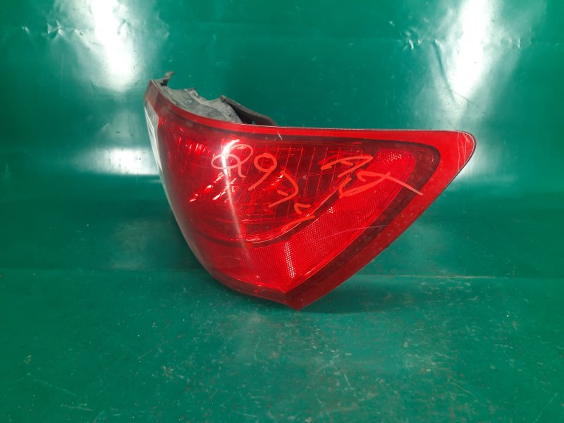 Фонарь наружный правый SUBARU IMPREZA 07-11 GE/GH Седан 2.5 EJ253