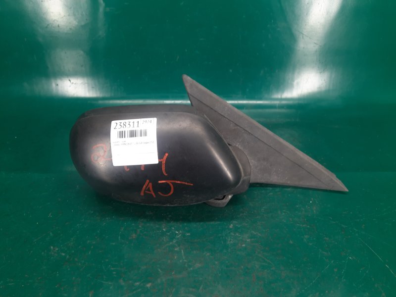 Зеркало правое IMPREZA 07-11 GE/GH 2009 Седан 2.5 EJ253