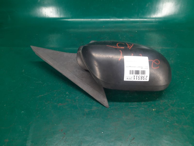 Зеркало правое IMPREZA 07-11 GE/GH 2009 Седан 2.5 EJ253