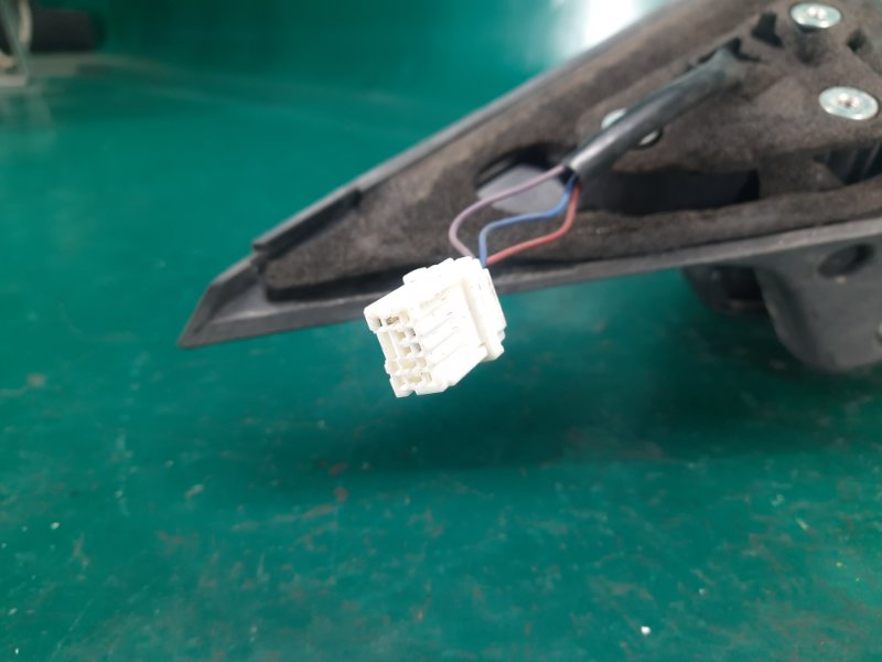 Зеркало правое IMPREZA 07-11 GE/GH 2009 Седан 2.5 EJ253