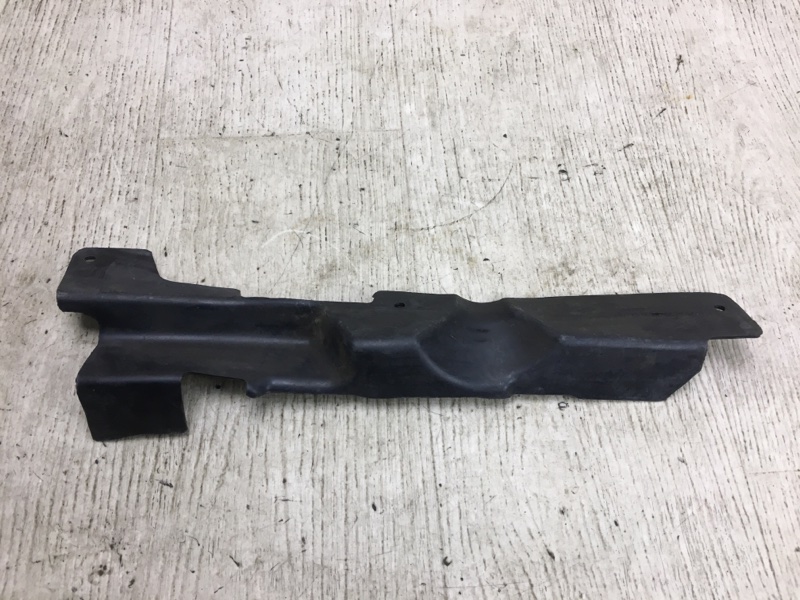 Дефлектор радиатора левый COMPASS 06-16 2013 MK49 2.4 ED3 Дефлектор радиатора левый COMPASS 06-16 2013 MK49 2.4 ED3