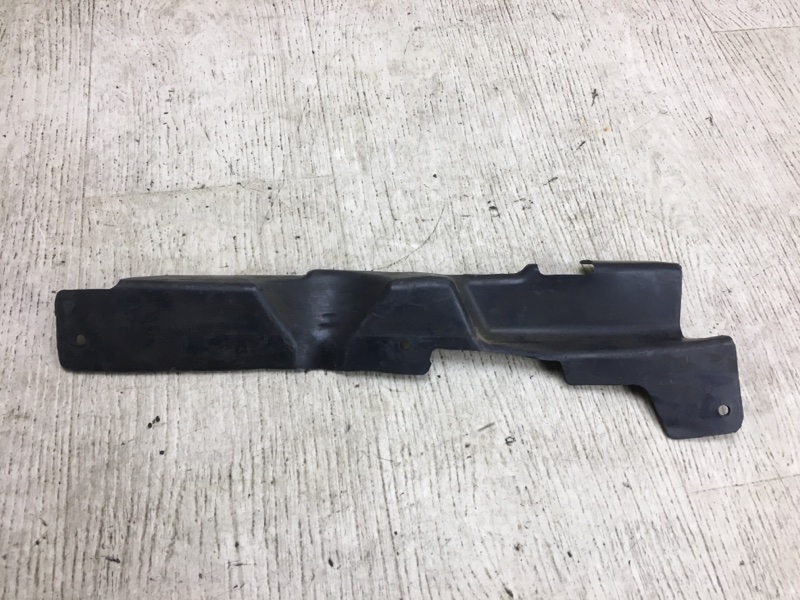 Дефлектор радиатора левый JEEP COMPASS 06-16 MK49 2.4 ED3 Дефлектор радиатора левый JEEP COMPASS 06-16 MK49 2.4 ED3