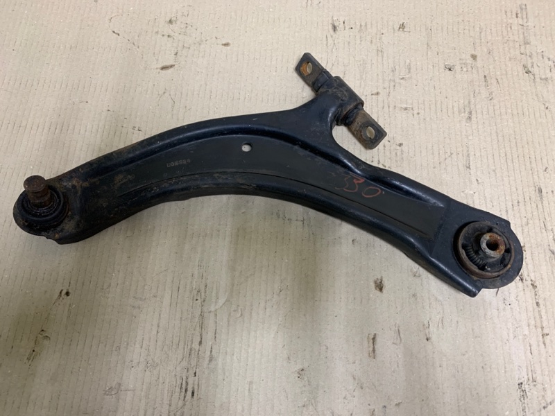 Рычаг передней подвески нижний левый ROGUE 08-15 2009 Внедорожник 2.5 QR25DE