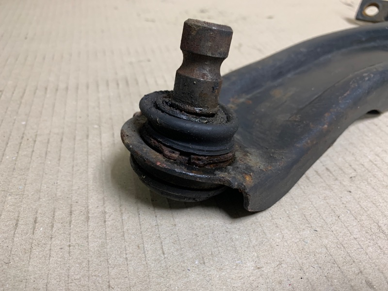 Рычаг передней подвески нижний левый NISSAN ROGUE 08-15 Внедорожник 2.5 QR25DE