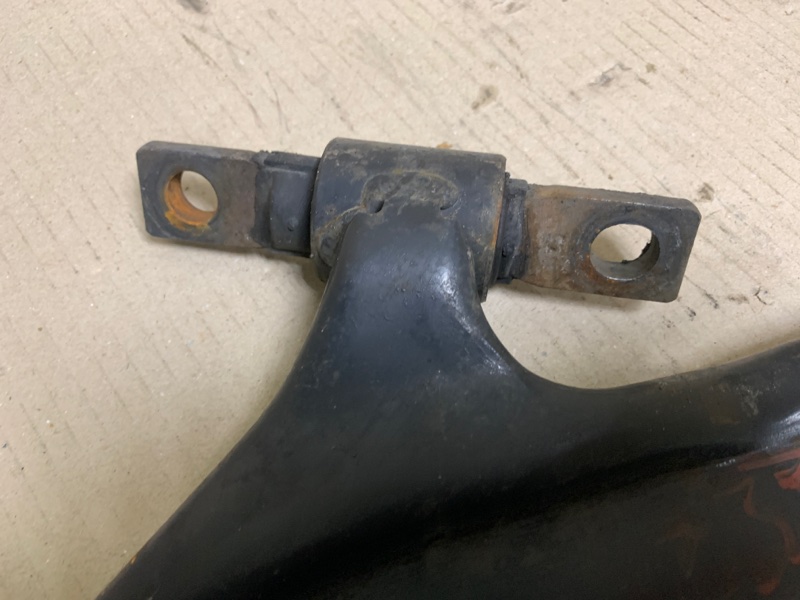 Рычаг передней подвески нижний левый ROGUE 08-15 2009 Внедорожник 2.5 QR25DE