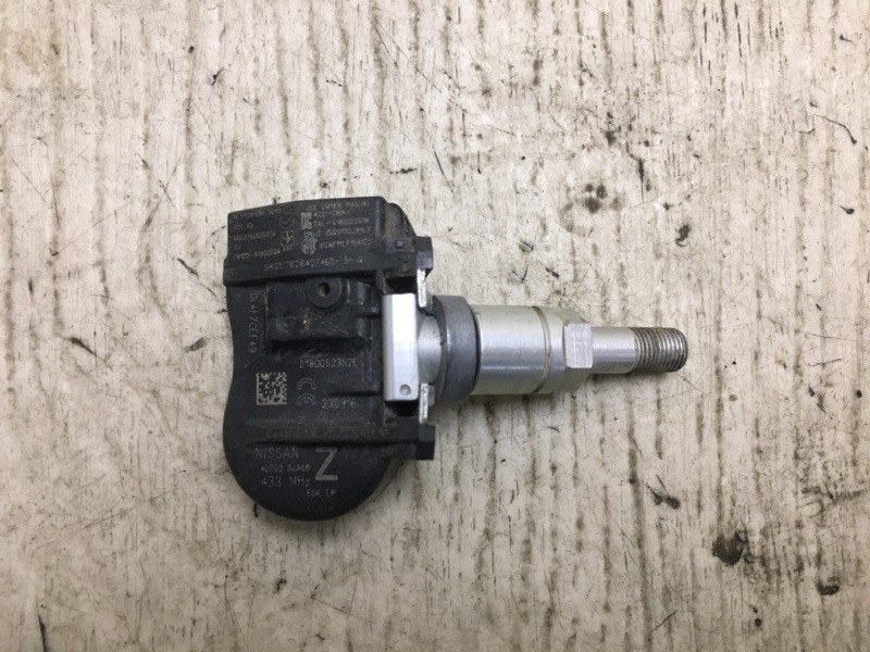 Запчасть датчик давления в шинах INFINITI Q50 15-20 40700-3JA0B Б/У Датчик давления в шинах INFINITI Q50 15-20 40700-3JA0B Б/У