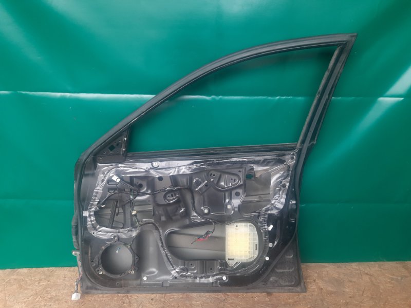 Дверь передняя правая IMPREZA 07-11 GE/GH 2009 Седан 2.5 EJ253