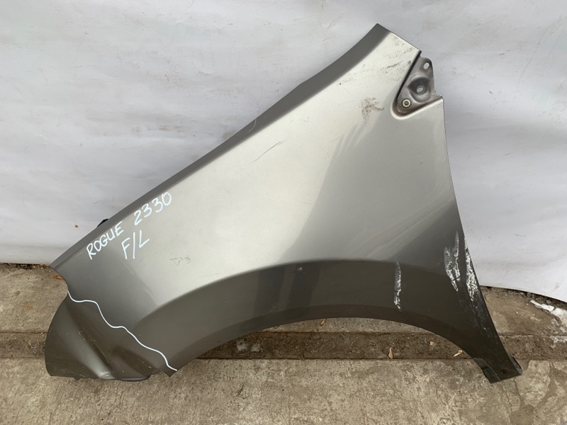 Крыло переднее левое ROGUE 08-15 2009 Внедорожник 2.5 QR25DE
