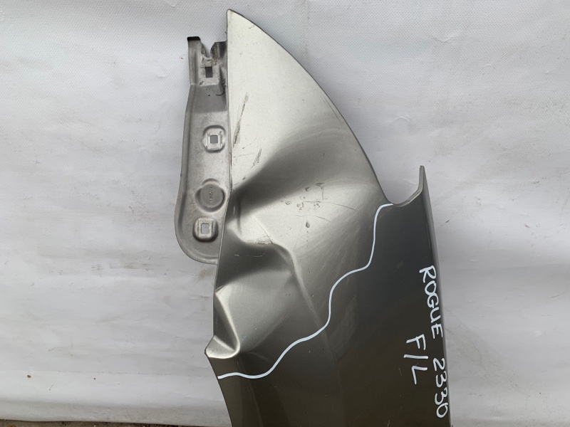 Крыло переднее левое ROGUE 08-15 2009 Внедорожник 2.5 QR25DE