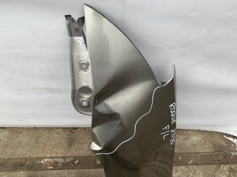 Крыло переднее левое ROGUE 08-15 2009 Внедорожник 2.5 QR25DE