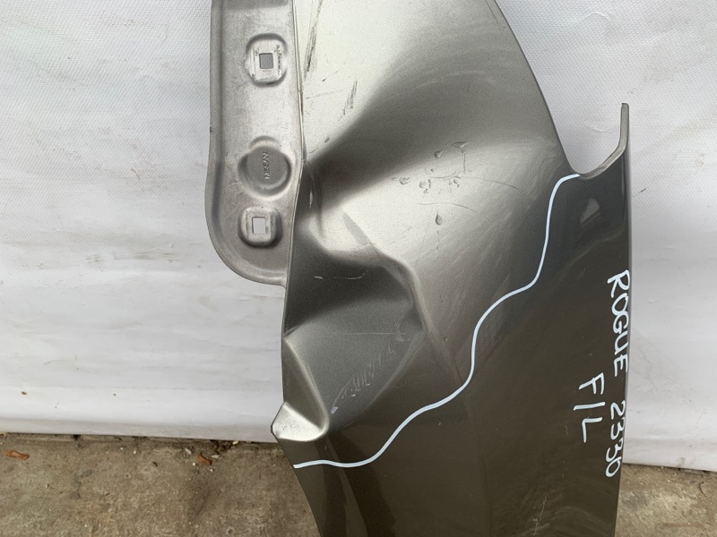 Крыло переднее левое ROGUE 08-15 2009 Внедорожник 2.5 QR25DE