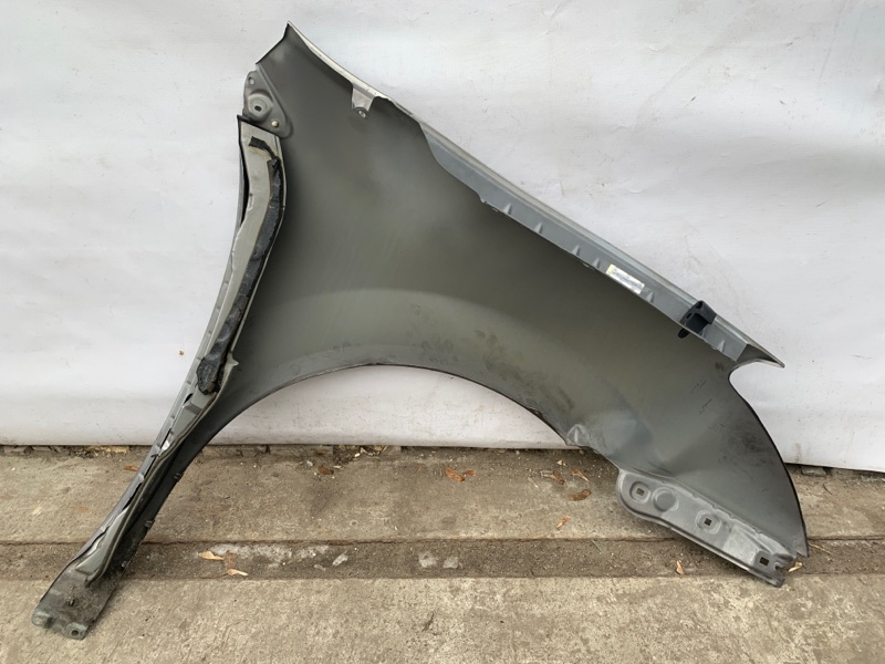 Крыло переднее левое ROGUE 08-15 2009 Внедорожник 2.5 QR25DE