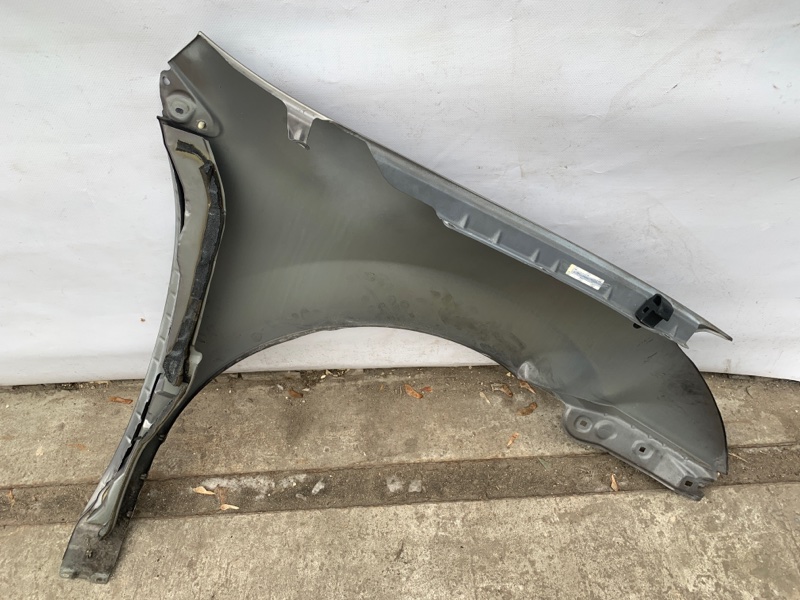 Крыло переднее левое ROGUE 08-15 2009 Внедорожник 2.5 QR25DE