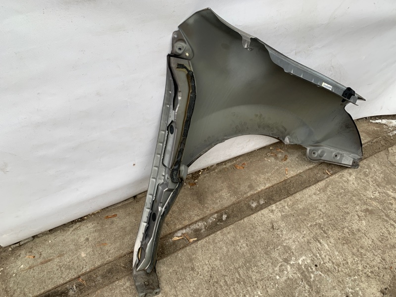 Крыло переднее левое ROGUE 08-15 2009 Внедорожник 2.5 QR25DE