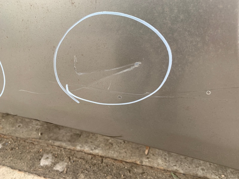 Капот ROGUE 08-15 2009 Внедорожник 2.5 QR25DE