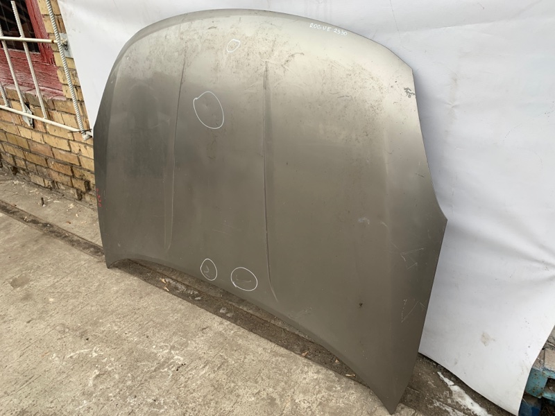 Капот ROGUE 08-15 2009 Внедорожник 2.5 QR25DE