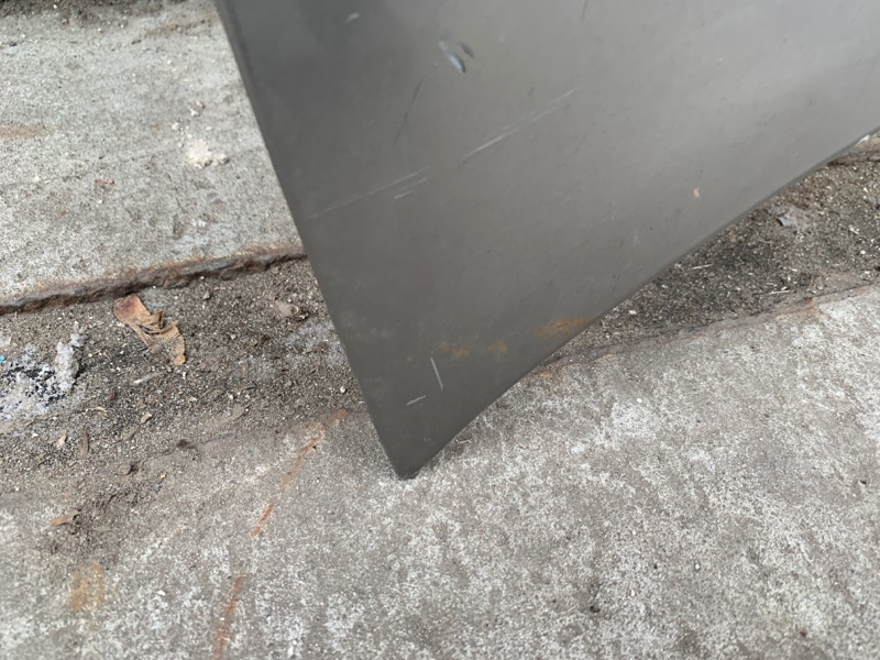 Капот ROGUE 08-15 2009 Внедорожник 2.5 QR25DE