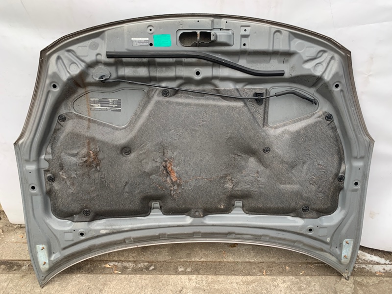 Капот ROGUE 08-15 2009 Внедорожник 2.5 QR25DE