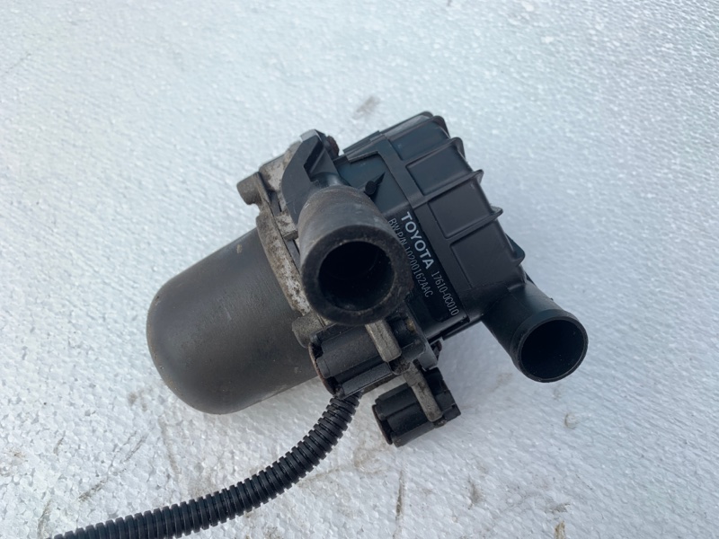 Запчасть насос продувки катализатора LEXUS GX470 02-09 Внедорожник 4.7 2UZFE 17600-0F010 Б/У Насос продувки катализатора LEXUS GX470 02-09 Внедорожник 4.7 2UZFE 17600-0F010 Б/У