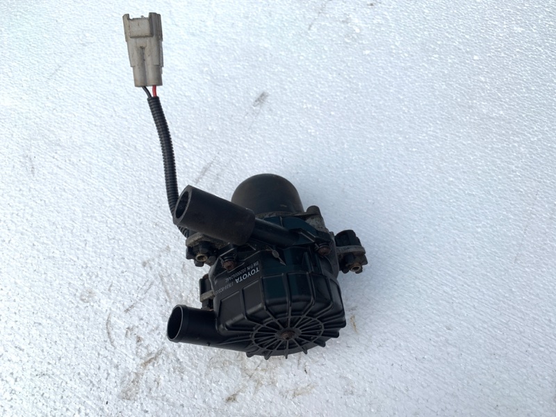 Насос продувки катализатора GX470 02-09 Внедорожник 4.7 2UZFE Насос продувки катализатора GX470 02-09 Внедорожник 4.7 2UZFE