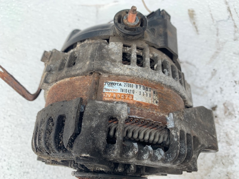 Генератор SEQUOIA 01-07 Внедорожник