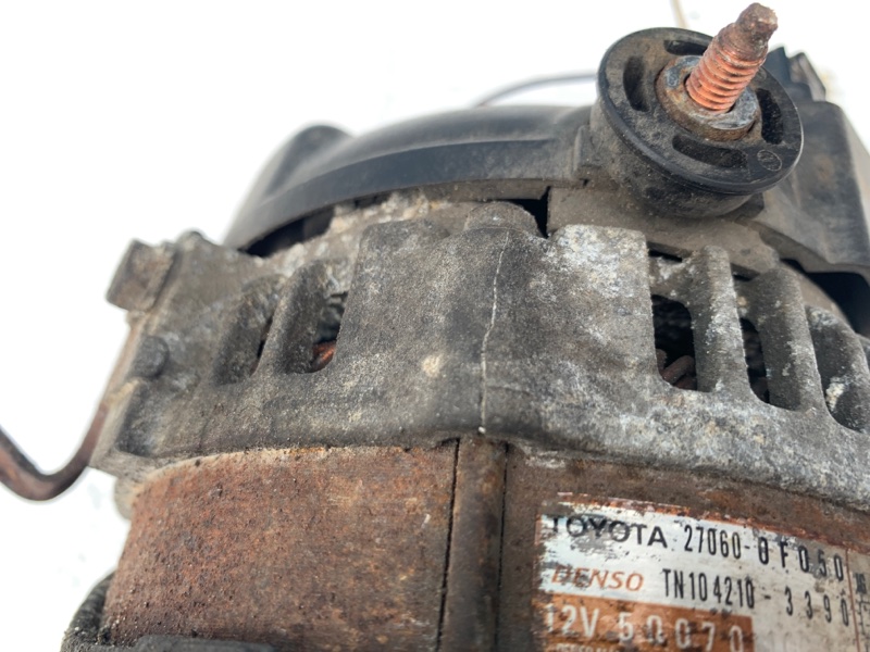 Генератор SEQUOIA 01-07 Внедорожник