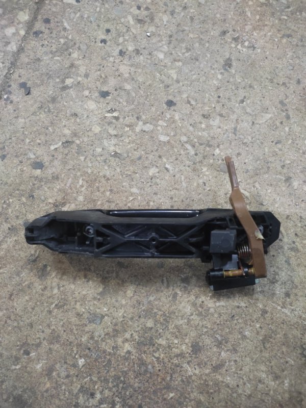 Ручка двери наружная задняя левая AURIS 06-12