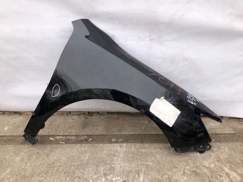 Крыло переднее правое TOYOTA CAMRY 50 12-15 2012 Седан 2.5 53811-06140 Б/У