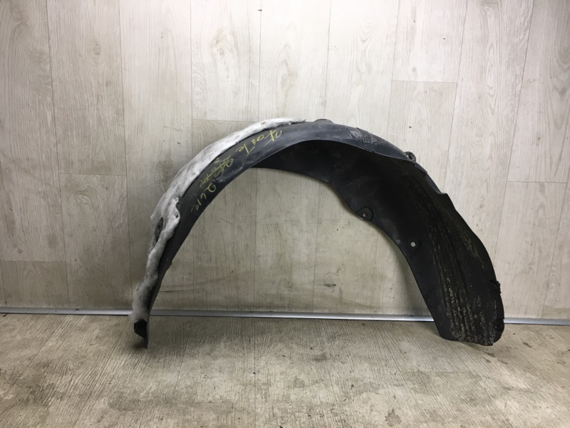 Подкрылок задний левый KIA FORTE YD 12- 2015 YD 1.8 G4NB 86821A7000 Б/У