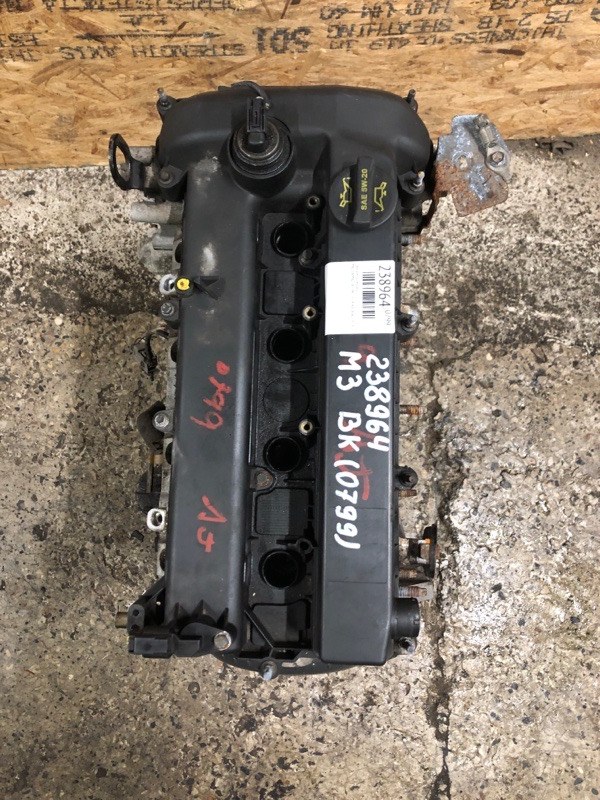 Двигатель бензин 3 BK 03-08 2008 Хэтчбек 2.3 L3