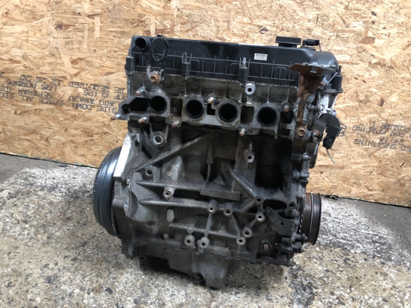 Двигатель бензин 3 BK 03-08 2008 Хэтчбек 2.3 L3