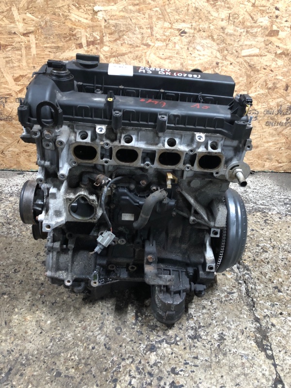 Двигатель бензин 3 BK 03-08 2008 Хэтчбек 2.3 L3