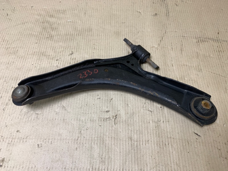 Рычаг передней подвески нижний правый ROGUE 08-15 2009 Внедорожник 2.5 QR25DE Рычаг передней подвески нижний правый ROGUE 08-15 2009 Внедорожник 2.5 QR25DE