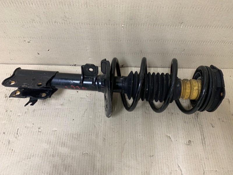 Амортизатор передний правый ROGUE 08-15 2009 Внедорожник 2.5 QR25DE Амортизатор передний правый ROGUE 08-15 2009 Внедорожник 2.5 QR25DE