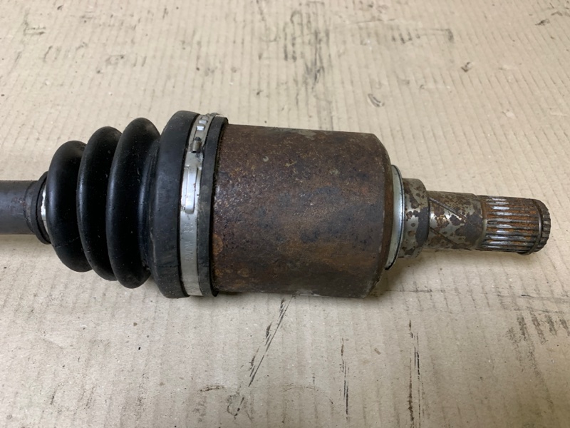 Привод передний левый ROGUE 08-15 2009 Внедорожник 2.5 QR25DE