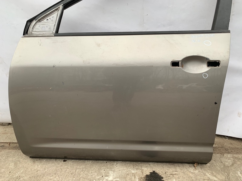 Дверь передняя левая NISSAN ROGUE 08-15 Внедорожник 2.5 QR25DE