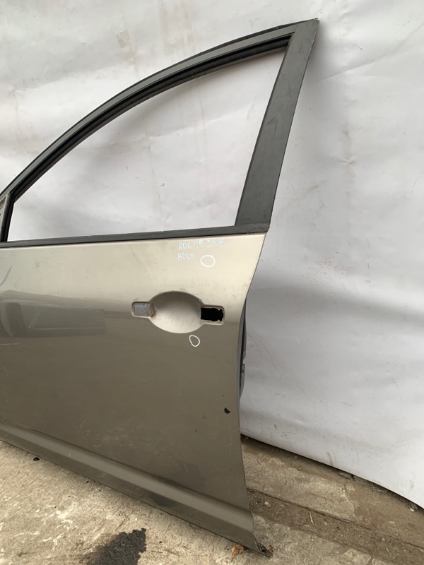 Дверь передняя левая ROGUE 08-15 2009 Внедорожник 2.5 QR25DE