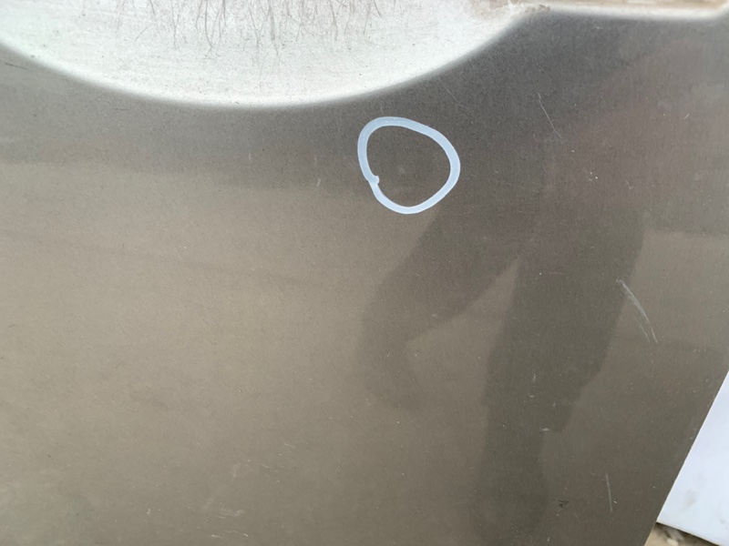 Дверь передняя левая ROGUE 08-15 2009 Внедорожник 2.5 QR25DE