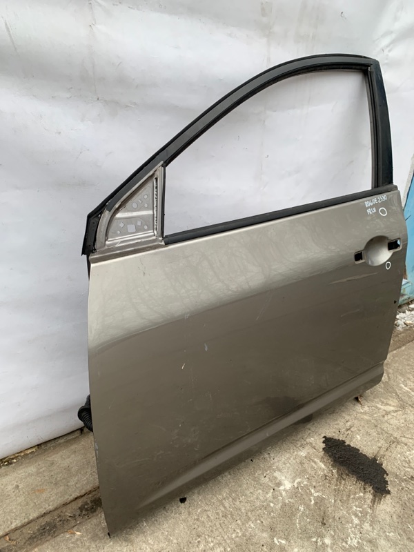 Дверь передняя левая ROGUE 08-15 2009 Внедорожник 2.5 QR25DE