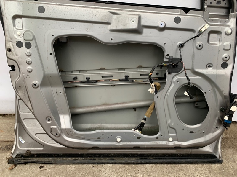 Дверь передняя левая ROGUE 08-15 2009 Внедорожник 2.5 QR25DE