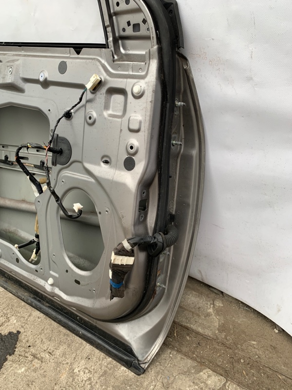 Дверь передняя левая ROGUE 08-15 2009 Внедорожник 2.5 QR25DE