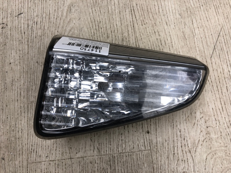 Фонарь заднего хода задний левый NISSAN MURANO Z50 02-07 26545-CB810 Б/У
