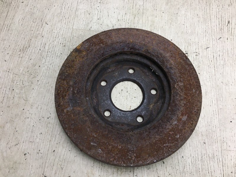 Тормозной диск передний NV200 USA 13- 2020 M20XUS 2.0 MR20DE