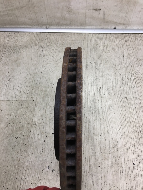 Тормозной диск передний NISSAN NV200 USA 13- M20XUS 2.0 MR20DE