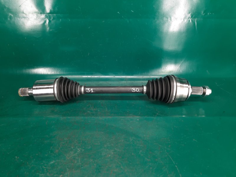 Привод передний левый ACURA MDX (YD3) 13-21 2017 Внедорожник 3.5 новая