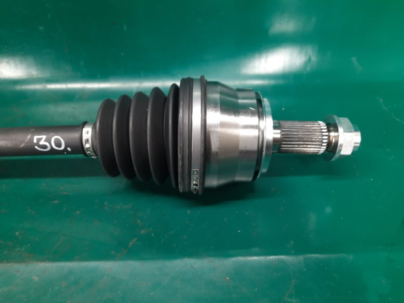 Привод передний левый MDX (YD3) 13-21 2017 Внедорожник 3.5