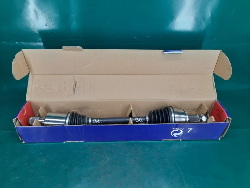 Привод передний левый MDX (YD3) 13-21 2017 Внедорожник 3.5